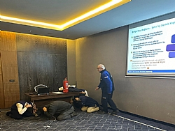 AFET FARKINDALI�INDA TUR�ZM SEKT�R�NE �OK �� D���YOR